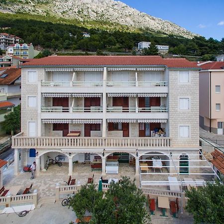 Apartment Ante Omiš Kültér fotó