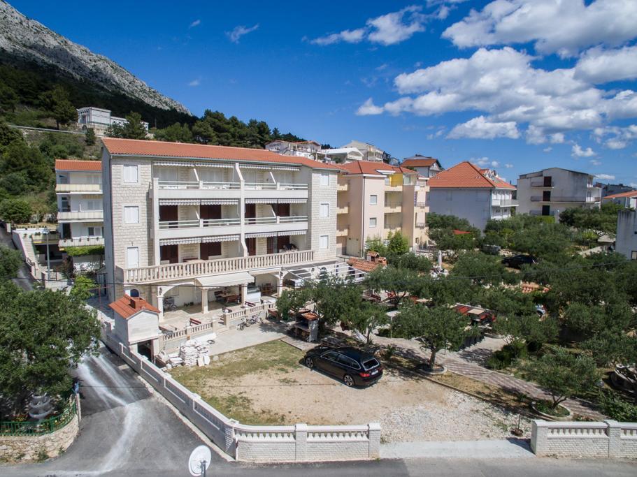 Apartment Ante Omiš Kültér fotó