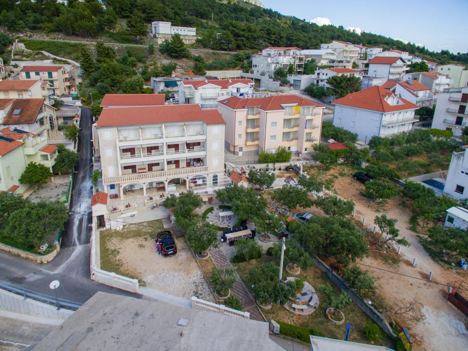 Apartment Ante Omiš Kültér fotó