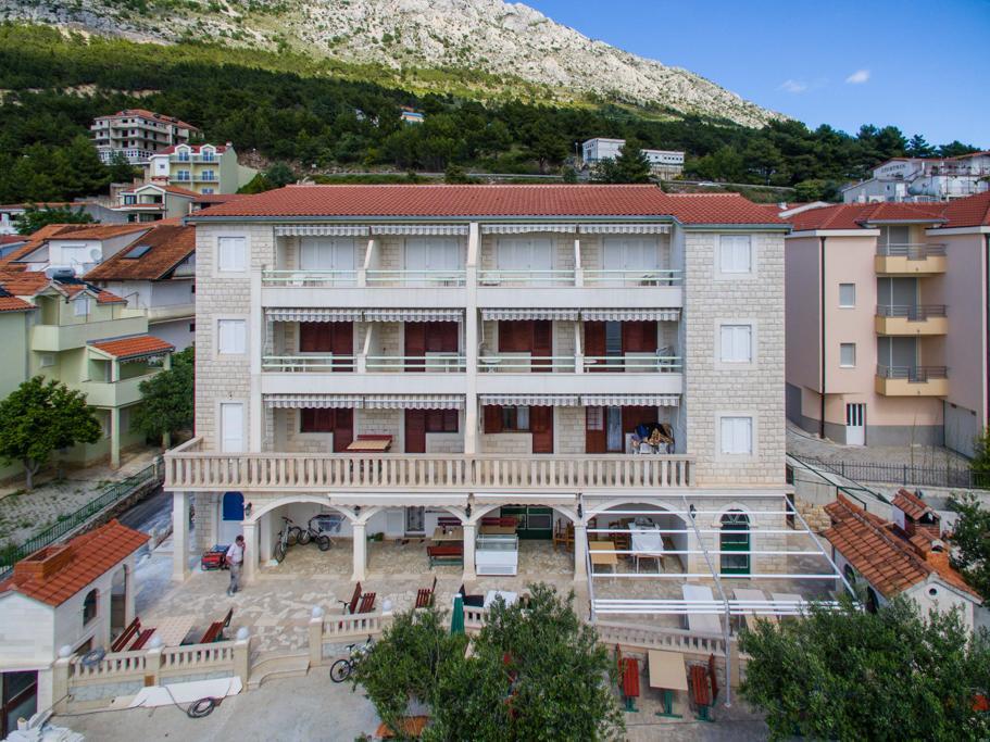 Apartment Ante Omiš Kültér fotó