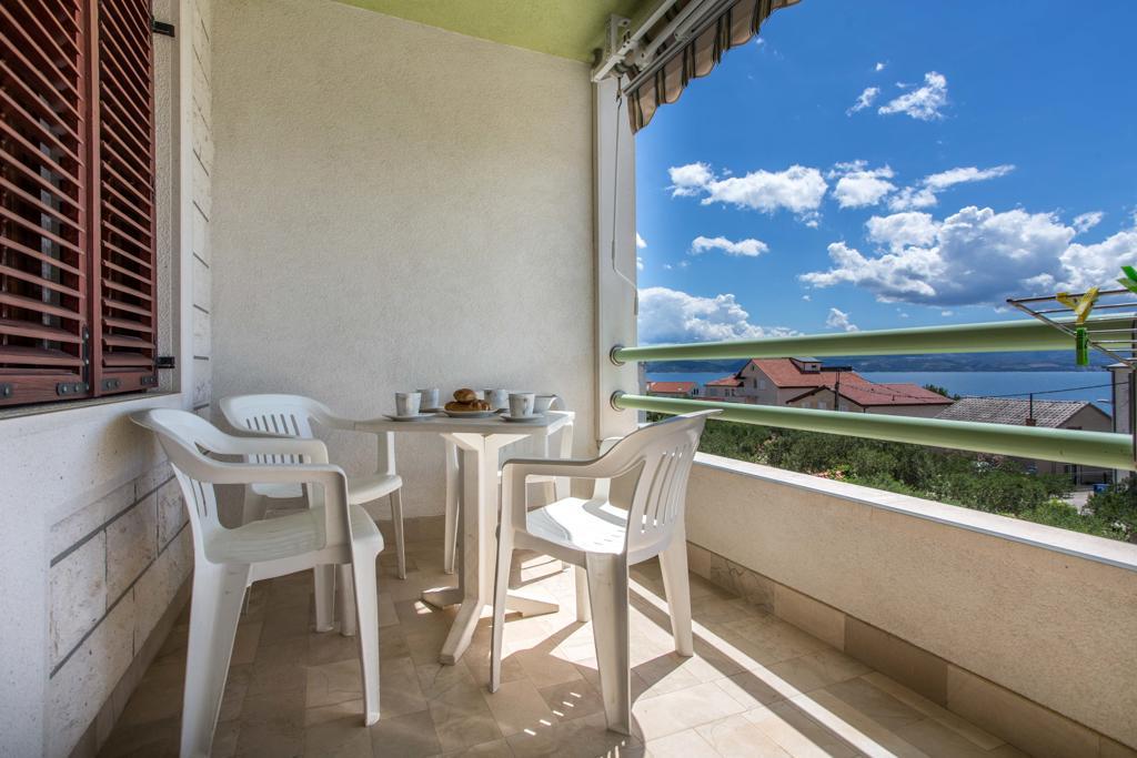 Apartment Ante Omiš Kültér fotó