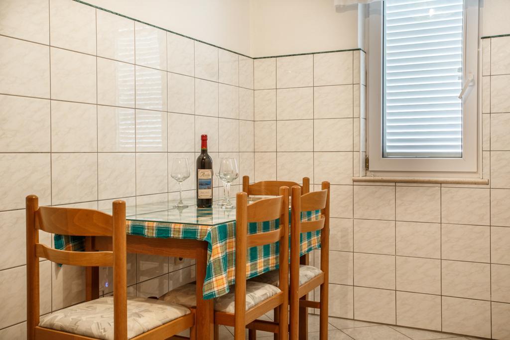 Apartment Ante Omiš Kültér fotó