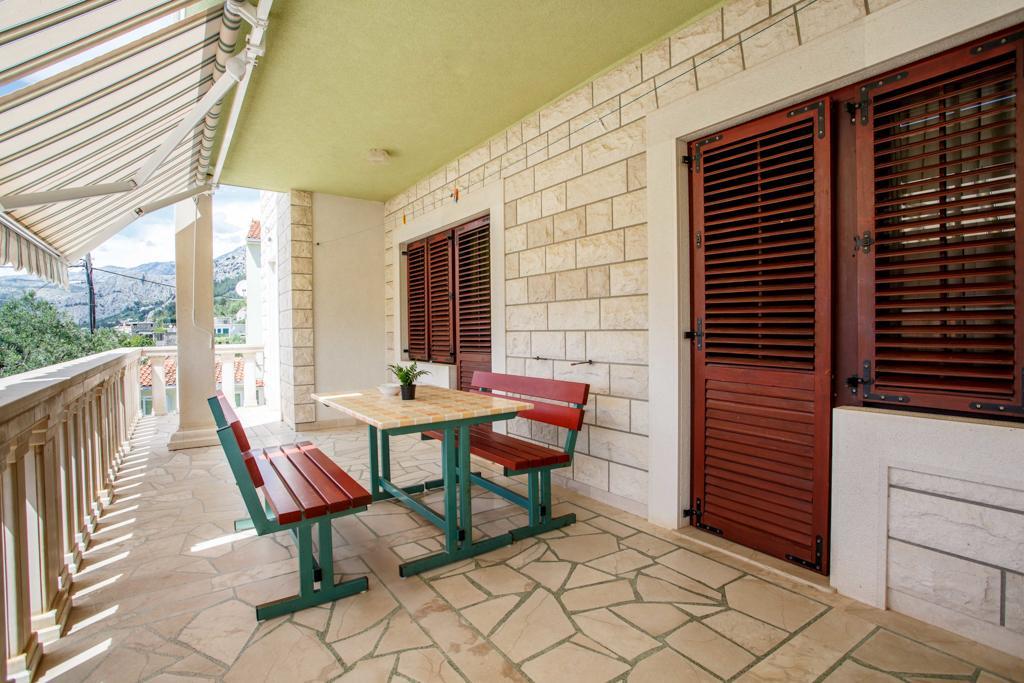 Apartment Ante Omiš Kültér fotó