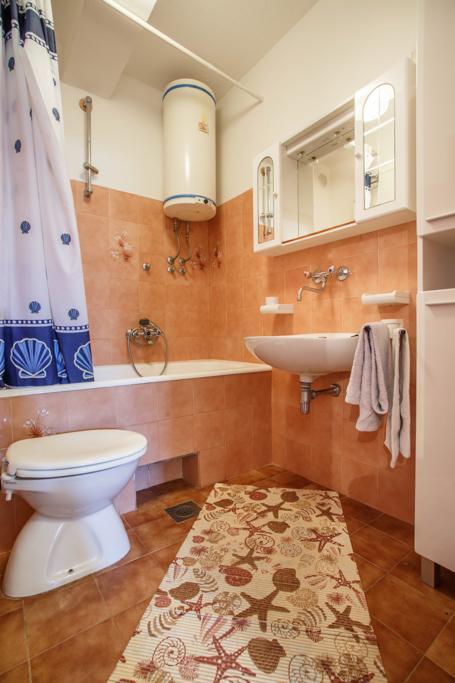 Apartment Ante Omiš Kültér fotó