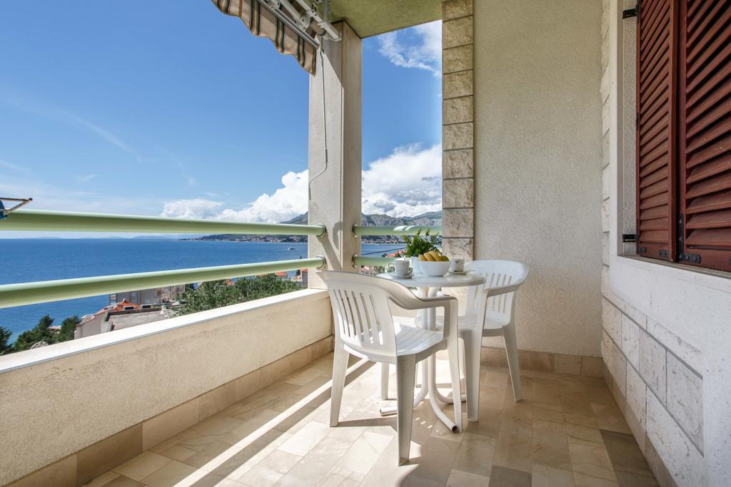 Apartment Ante Omiš Kültér fotó