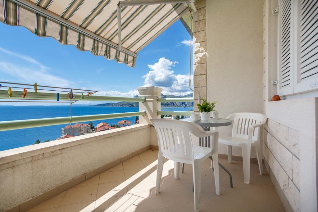 Apartment Ante Omiš Kültér fotó