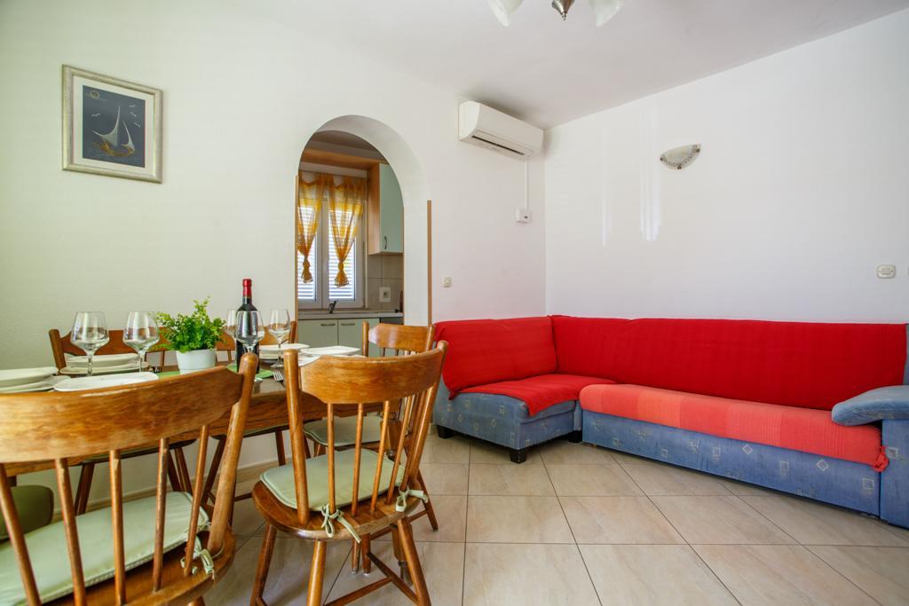 Apartment Ante Omiš Kültér fotó