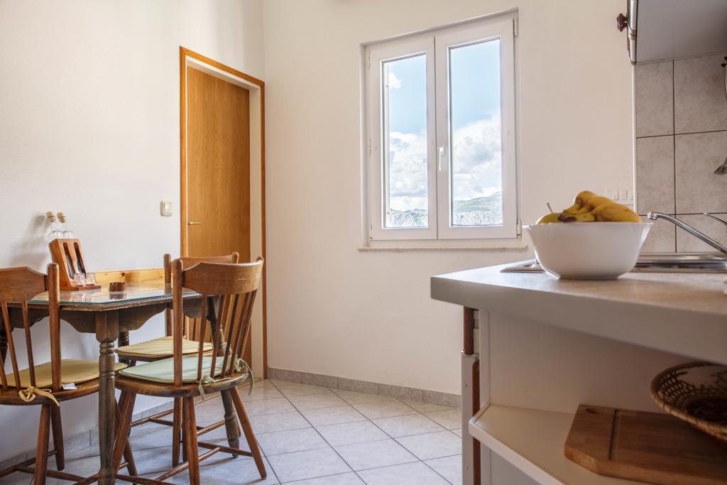 Apartment Ante Omiš Kültér fotó