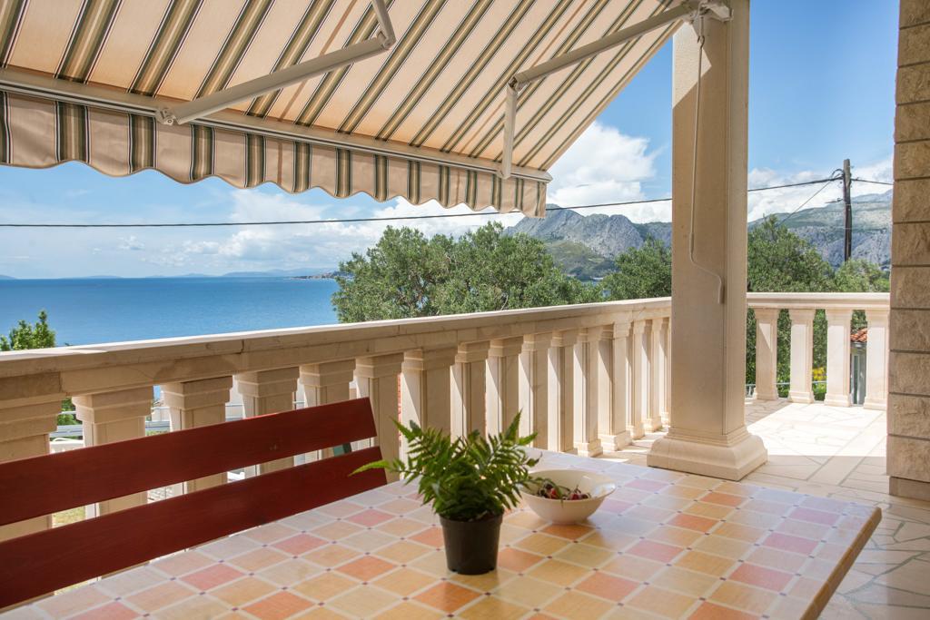 Apartment Ante Omiš Kültér fotó