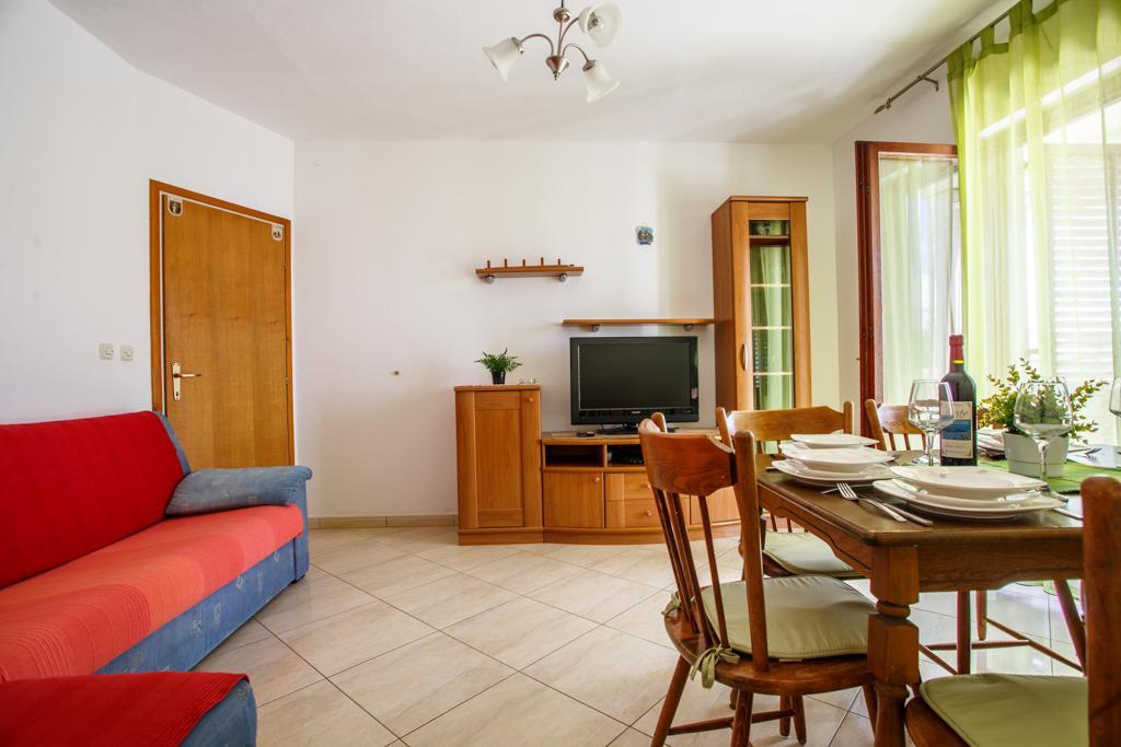 Apartment Ante Omiš Kültér fotó